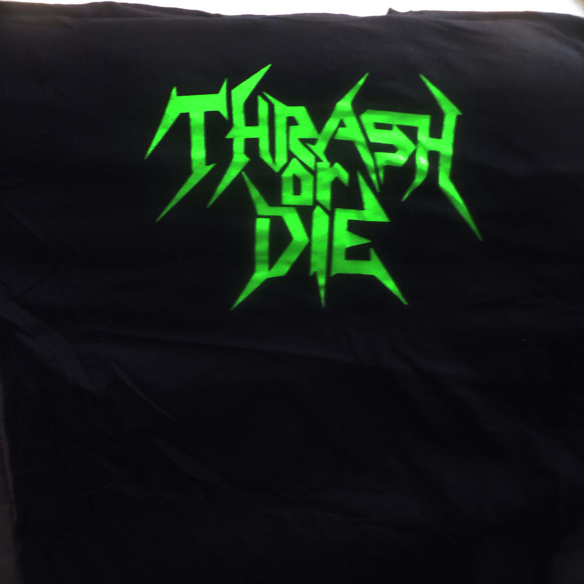 Melting Your Skull Thrash Or Die limited edition no posers allowed shirts