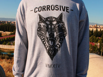 Corrosive `Wolf MMXIV´ main photo