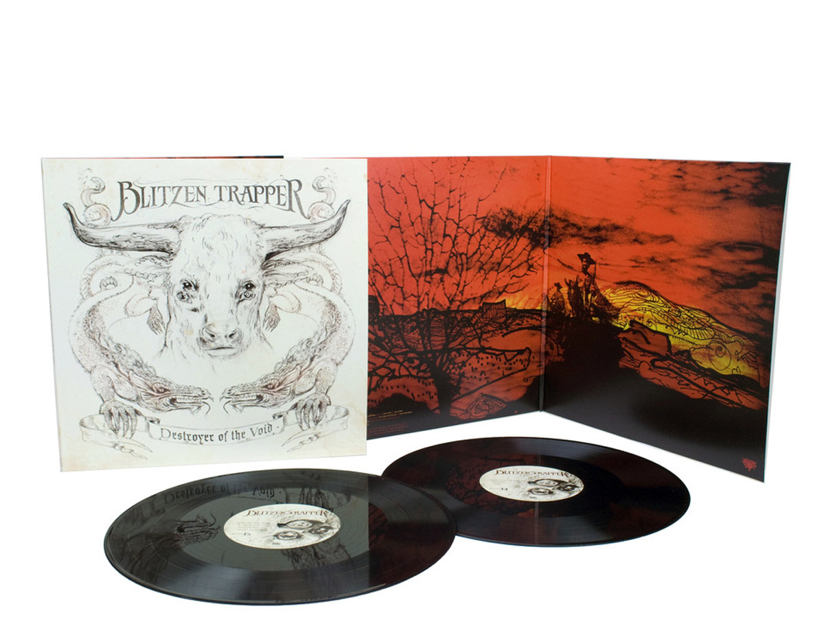 Destroyer of the Void | Blitzen Trapper