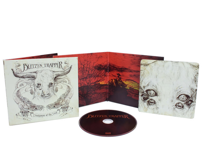 Destroyer of the Void | Blitzen Trapper