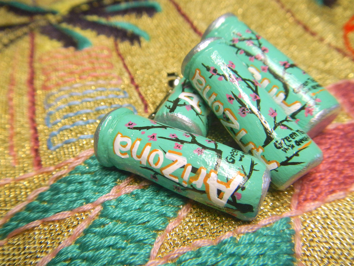 ARIZONA GREEN TEA アリゾナグリーンティ ペットボトル 12本入
