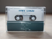Long Limbs 'Amitriptyline' Cassette photo 