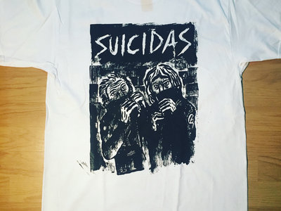 Suicidas Tshirt main photo
