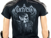 MORTICIAN - Re-Animated Dead Flesh (T-Shirt w/ Download) photo 