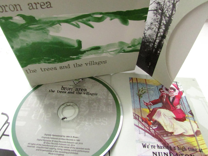 The Trees And The Villages | Bron Area | Glass Redux