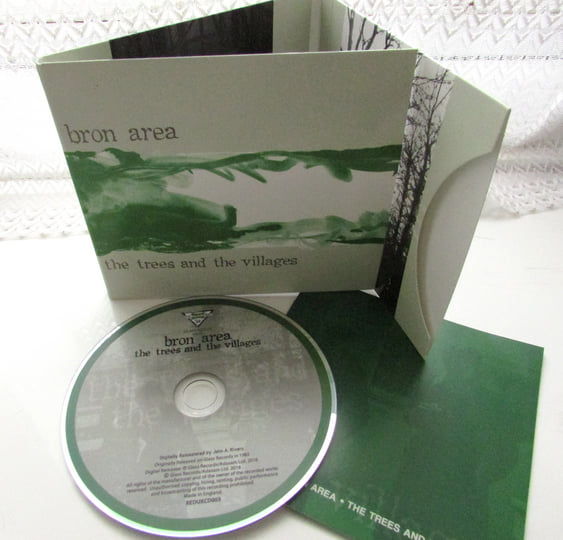洋楽 Bron Area - The Trees And The Villages The Trees And The Villages | Bron Area | Glass Redux