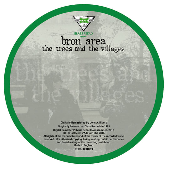 The Trees And The Villages | Bron Area | Glass Redux