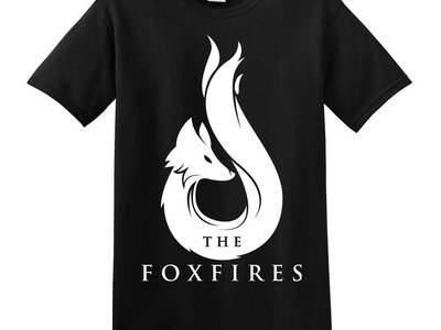 The Foxfires Logo T-shirt main photo