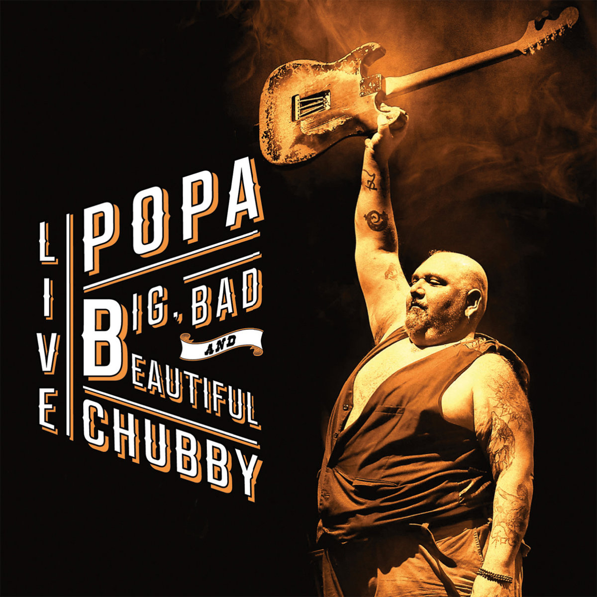 Another Ten Years Gone | Popa Chubby