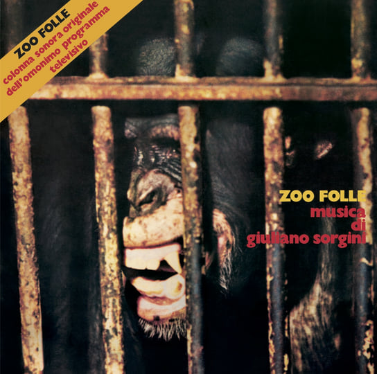 伊LP Giuliano Sorgini Occulto FLIES47 Four Flies Records /00260 FLIES-47-Giuliano-Sorgini-