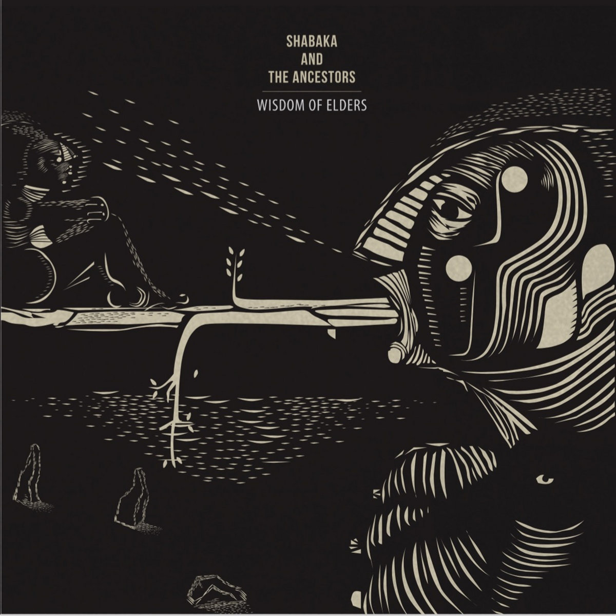 米2discs LP Shabaka &amp; The Ancestors We Are Sent Here By History B003163301 Impulse! /00520 Shabaka And The Ancestors - We Are Sent Here By History