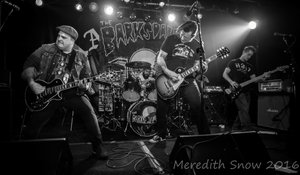 The Barksdales — Photo