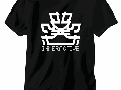 Inneractive Classic Logo Black T-Shirt main photo