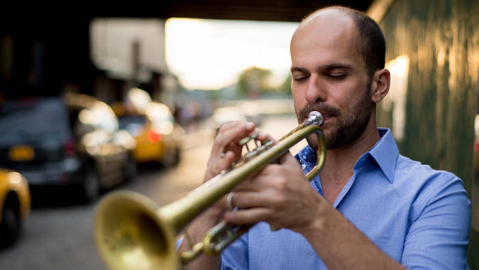 Amir ElSaffar — Photo