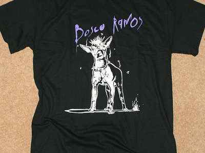 Bosco Dog T-shirt main photo