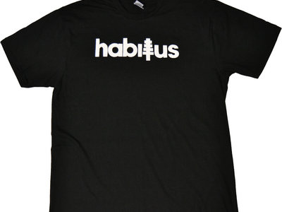 Habitus Shirt-Black main photo
