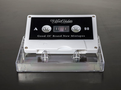 Good Ol' Brand New Mixtapes - Limited Edition USB K7 main photo