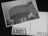 In Darkness There is Light 'Scan Line Transmit Relay' Arell 012 Postcard photo 