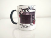 Pitt the Elder Radio Silence Coffee Mug photo 