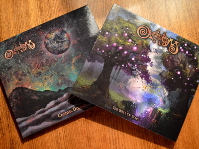 Bundle "Cosmic Dream" + "The Well of Stars" main photo