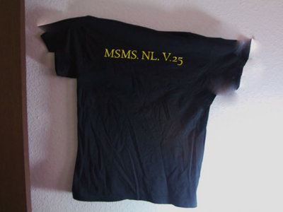 Sado-Codex T-Shirt main photo