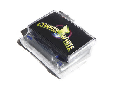 'Free Toy' – Compton White (Limited Edition Cassette + Cassette Player) main photo