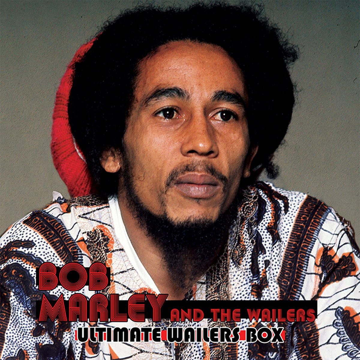 Man To Man (aka Who The Cap Fit) | Bob Marley and The Wailers