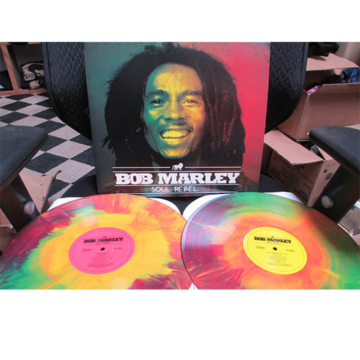 Soul Rebel | Bob Marley