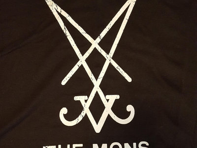 The Mons MYSTIC RUNES shirt main photo