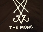 The Mons MYSTIC RUNES shirt photo 
