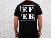 Black EFEB T-Shirt photo 