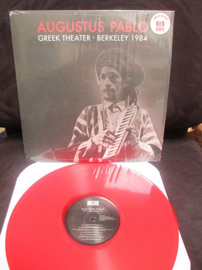 Greek Theater- Berkeley 1984 | Augustus Pablo