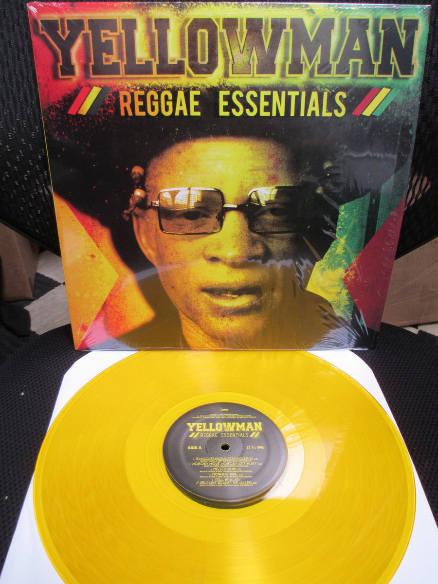 Zungguzungguguzungguzeng | Yellowman