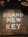 Brand New Key image