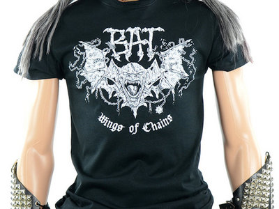 BAT - Wings Of Chains (T-Shirt w/ Download) | BAT