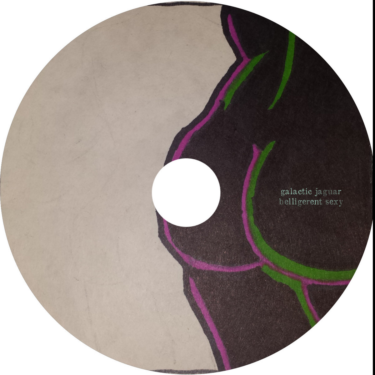 Belligerent Sexy | Galactic Jaguar
