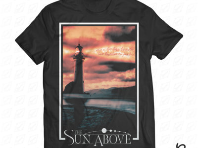 Lighthouse Shirt - Black main photo