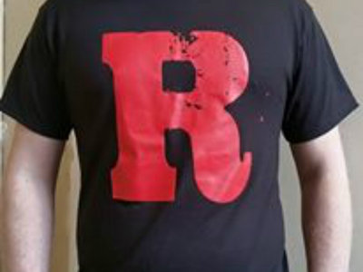 Black "R" Shirt main photo