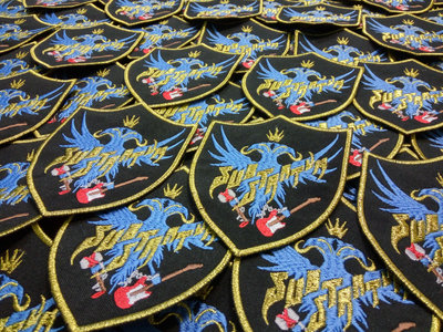 Full Color Embroidered Patch main photo
