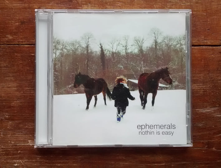 Nothin Is Easy | ephemerals
