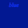 blue image