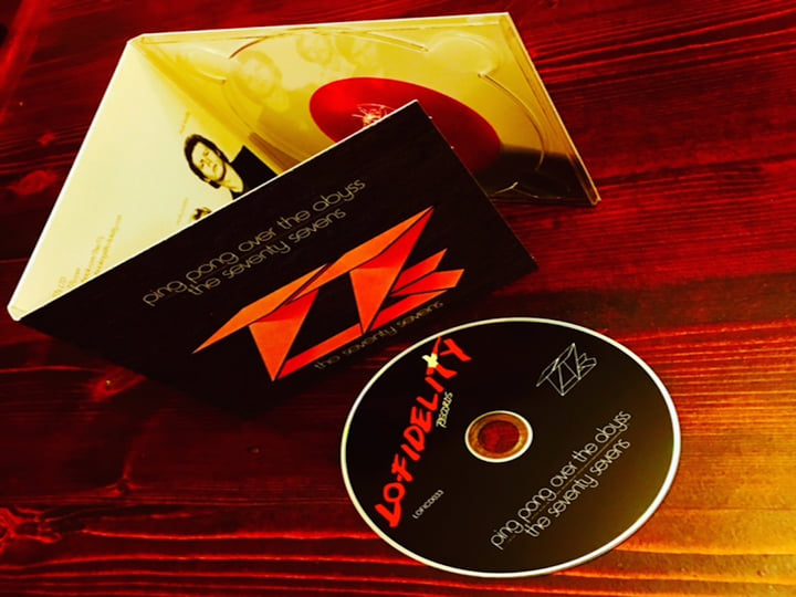 Ping Pong Over The Abyss (Deluxe) | 77s