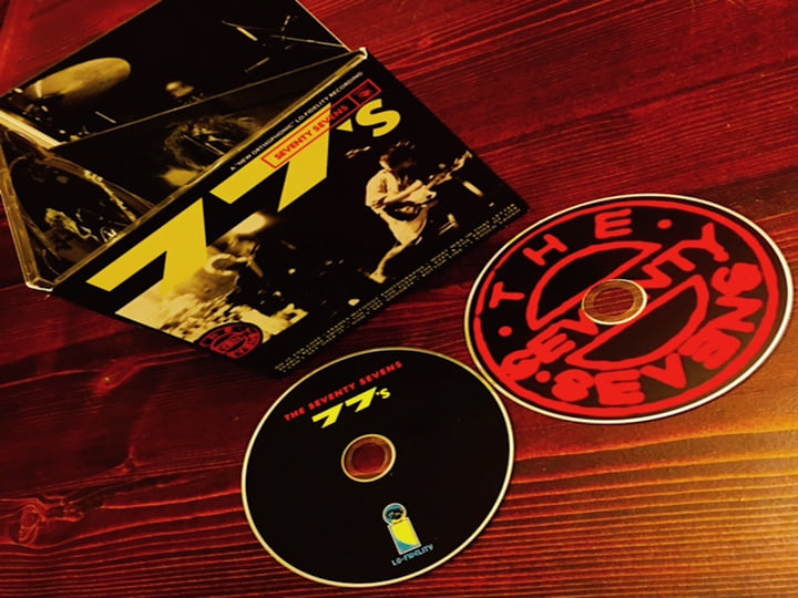 Seventy Sevens (Deluxe) | 77s