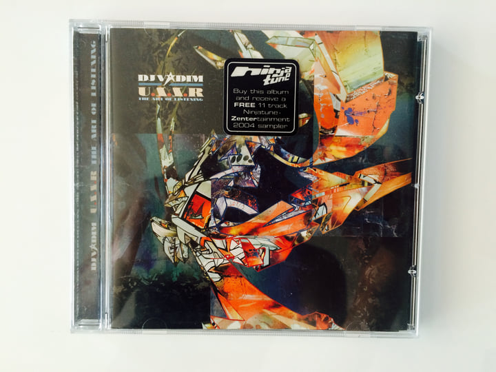 DJ VADIM - U.S.S.R - THE ART OF LISTENING | DJ Vadim