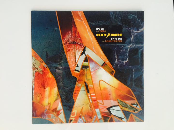 洋楽 DJ Vadim U.S.S.R. (The Art Of Listening) USSR: The Art of Listening - Album by DJ Vadim | Spotify