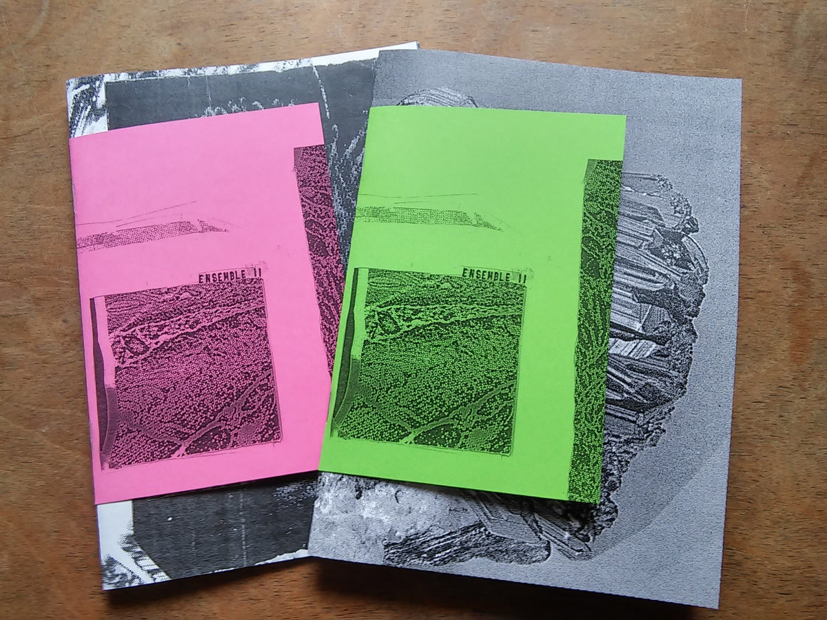 Ensemble II Xerox Zine | Zugzwang Press