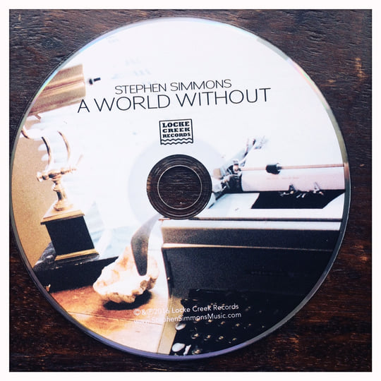 A World Without | Stephen Simmons