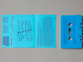 ANM010 Eric Frye — Abyssal Folding Cassette photo 