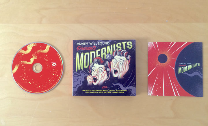 Alarm Will Sound presents Modernists | Alarm Will Sound