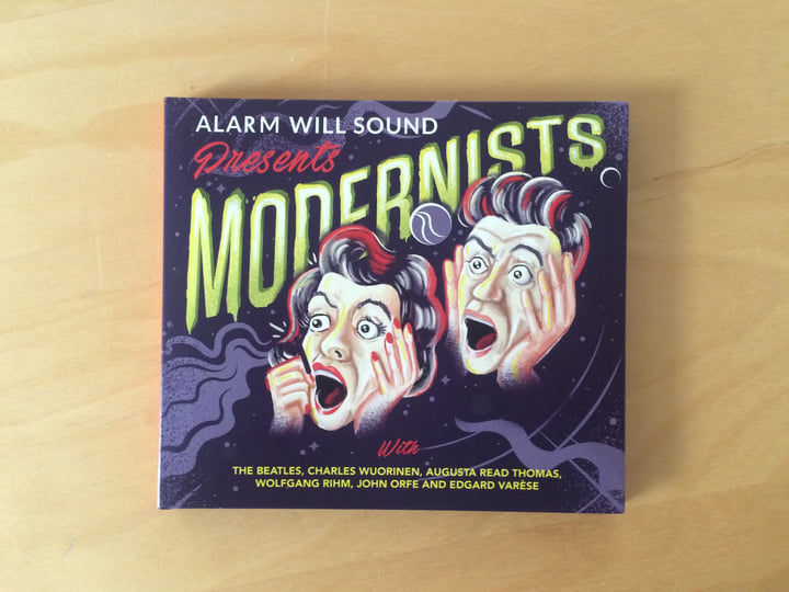 Alarm Will Sound presents Modernists | Alarm Will Sound